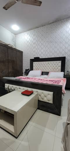 I m changing my bed set