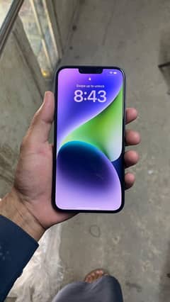 iPhone 14 plus lock