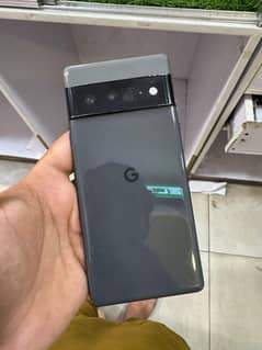 Google pixel 6 pro