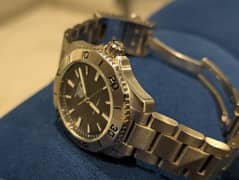 Tag Heuer automatic watch not seiko Tissot rolex omega