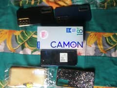 My Mobile phone is Tecno comon 18T best mobile in common series