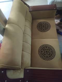 3, 2, 1 Brand New Sofa 4 Sale, (6 seaters)