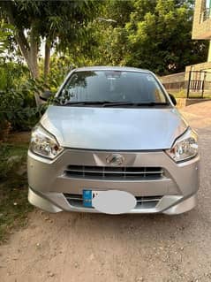 Daihatsu Mira 2017