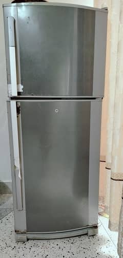 refrigerator