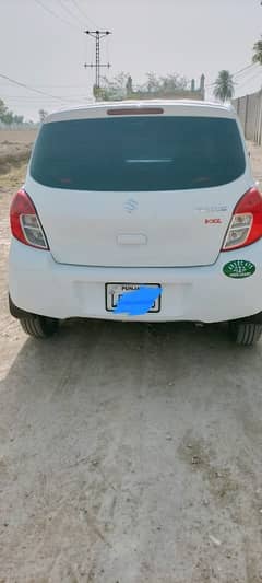 Suzuki Cultus VXL 2019