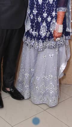 Bridal dress