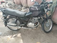 Suzuki 150 js used condition condition very good