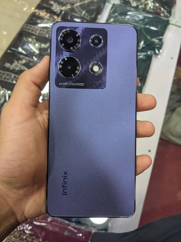 infinix note 30 8/256 10/10 condition 0