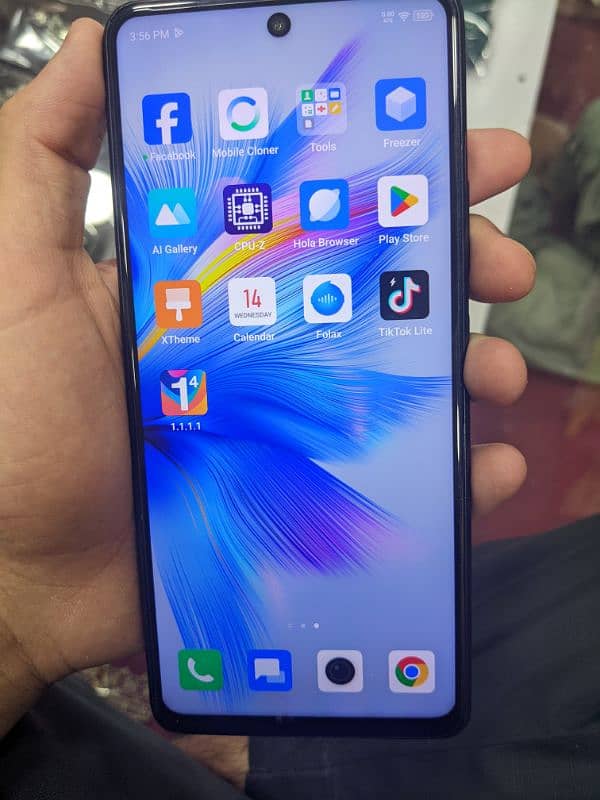 infinix note 30 8/256 10/10 condition 1