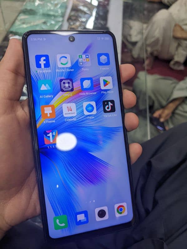 infinix note 30 8/256 10/10 condition 3