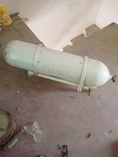 LPG Gas kit with 50L slinder for sale