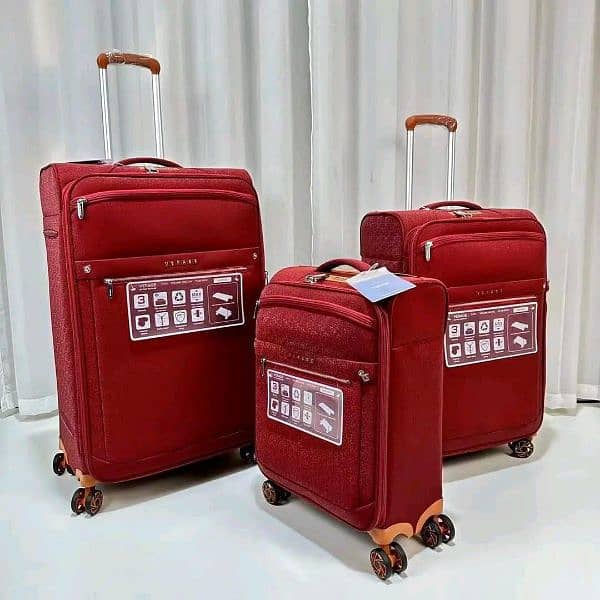 Verage softside - Set of 3 1
