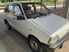 Suzuki Mehran VX 2016