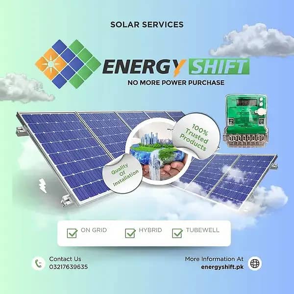 Solar System | Net Metering | Solar Installation | Complete Solution 10