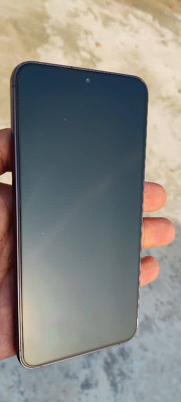 s23 plus 8/256 10/10 NON PTA SIM WORKING 9