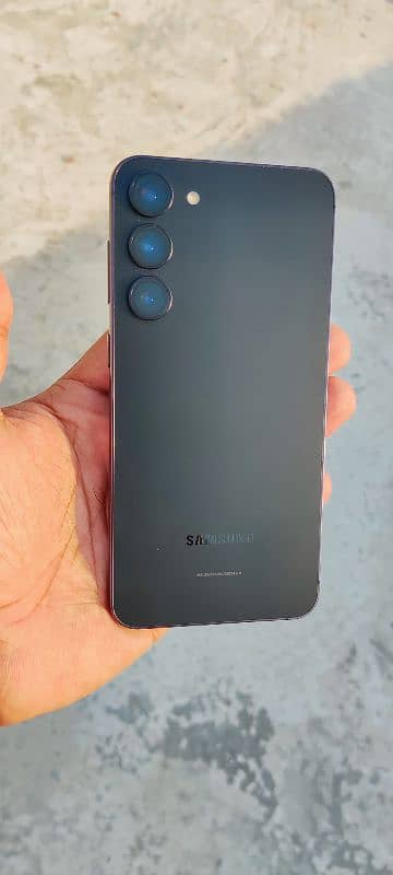 s23 plus 8/256 10/10 NON PTA SIM WORKING 11