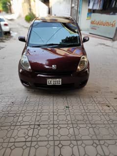 Toyota Passo 2008/2013 Registered