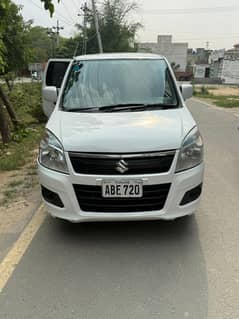 Suzuki wagon R 2020