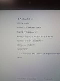 HP Probook 640 G4 lush condition