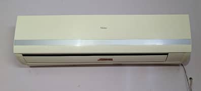 Haier Long Throw Split AC 1.5 Ton 100% perfectly Working