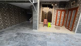 12 Marla hall life time commercial fully furnished