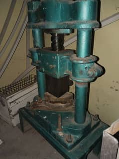 soap making mashine