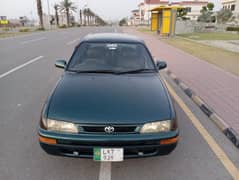 Toyota Corolla XE 1998