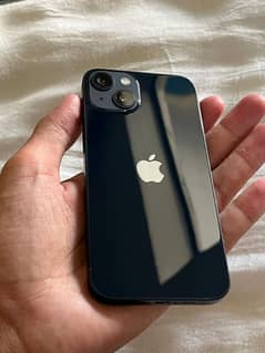 Iphone 13 128 JV 4 month SIM Time