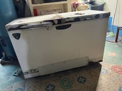 Waves freezer