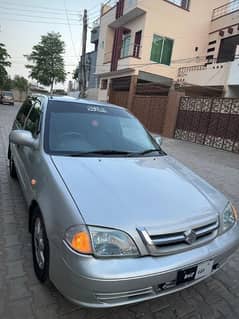 Suzuki Cultus VXL 2017