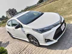 Toyota Altis Grande 2021