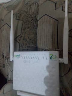 Ptcl wifi router