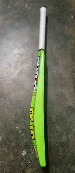 cricket bat new for tennis ball or tap ball concession in price