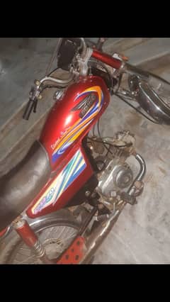 supper power 70 cc new tyer  achi condesin