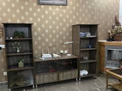 Tv 2n1 cabinets