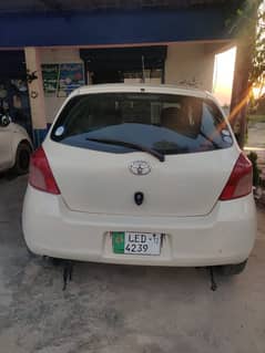Toyota Vitz 2006