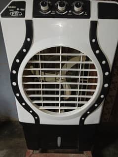 Air cooler 10kg water capecty AC Dc plus soler