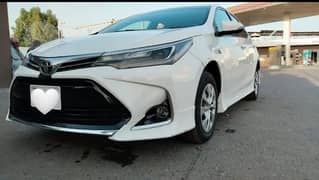 Toyota Corolla Altis X Brand New Condition
