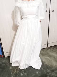 wedding maxi