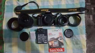 Nikon D3300
