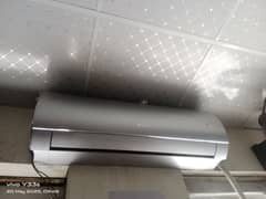 Gree 1.5ton inverter AC