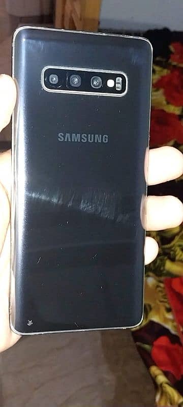 almost in new condition only black dot panel is working 3