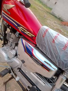 Honda sell125