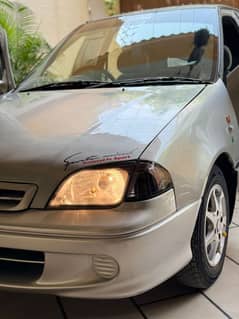Suzuki Cultus VXL Unique Neat & Clean Car For Family Users