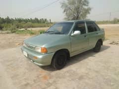 KIA Classic 2002