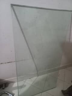 Table glass