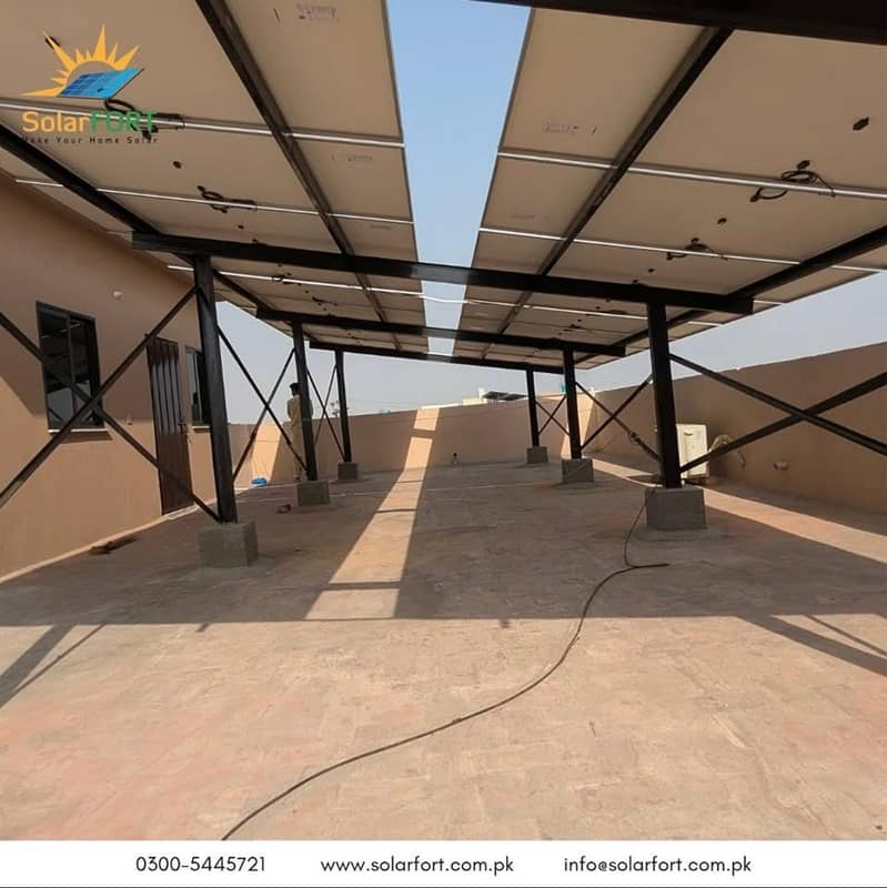 5KW ON GRID | SOLAR SOLUTIONS | SOLAR PANELS | SOLAR INVERTER 15