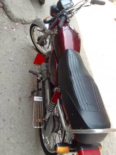Road prince 70cc