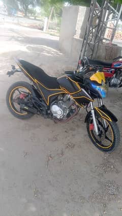 power Archi 150