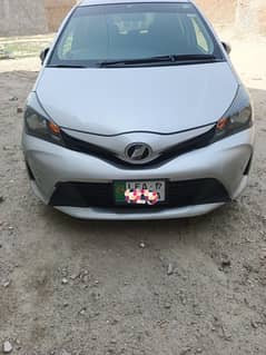 Toyota Vitz 2017